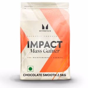 MyProtein Impact Mass Gainer