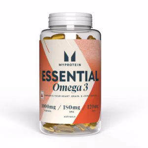 MyProtein Essential Omega 90 Softgels